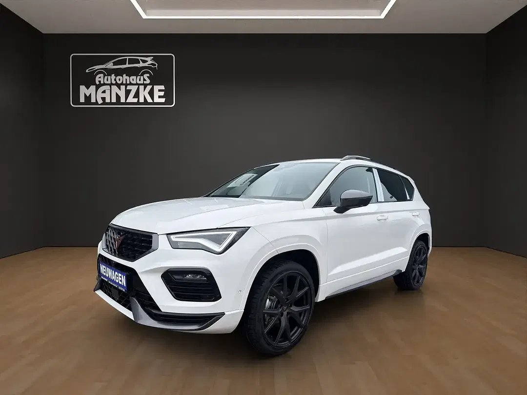 CUPRA Ateca - Thumbnail 1