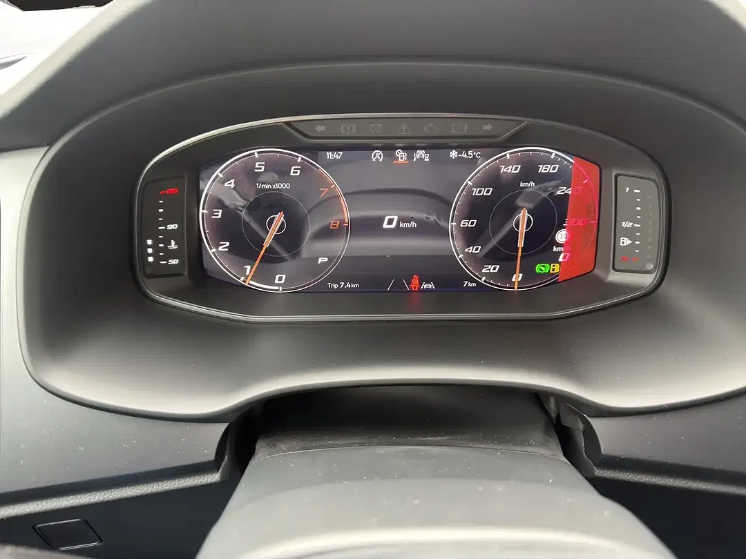 CUPRA Ateca - Thumbnail 11
