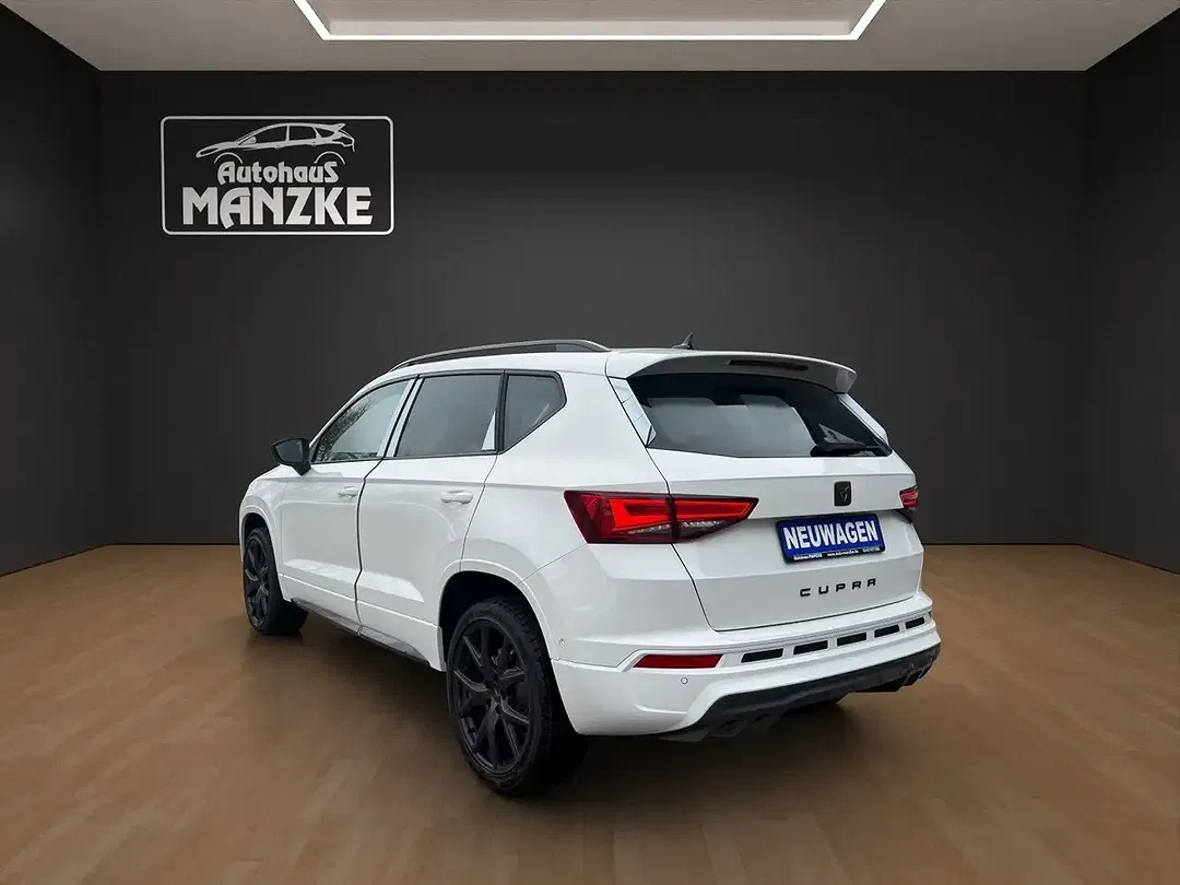 CUPRA Ateca - Thumbnail 3