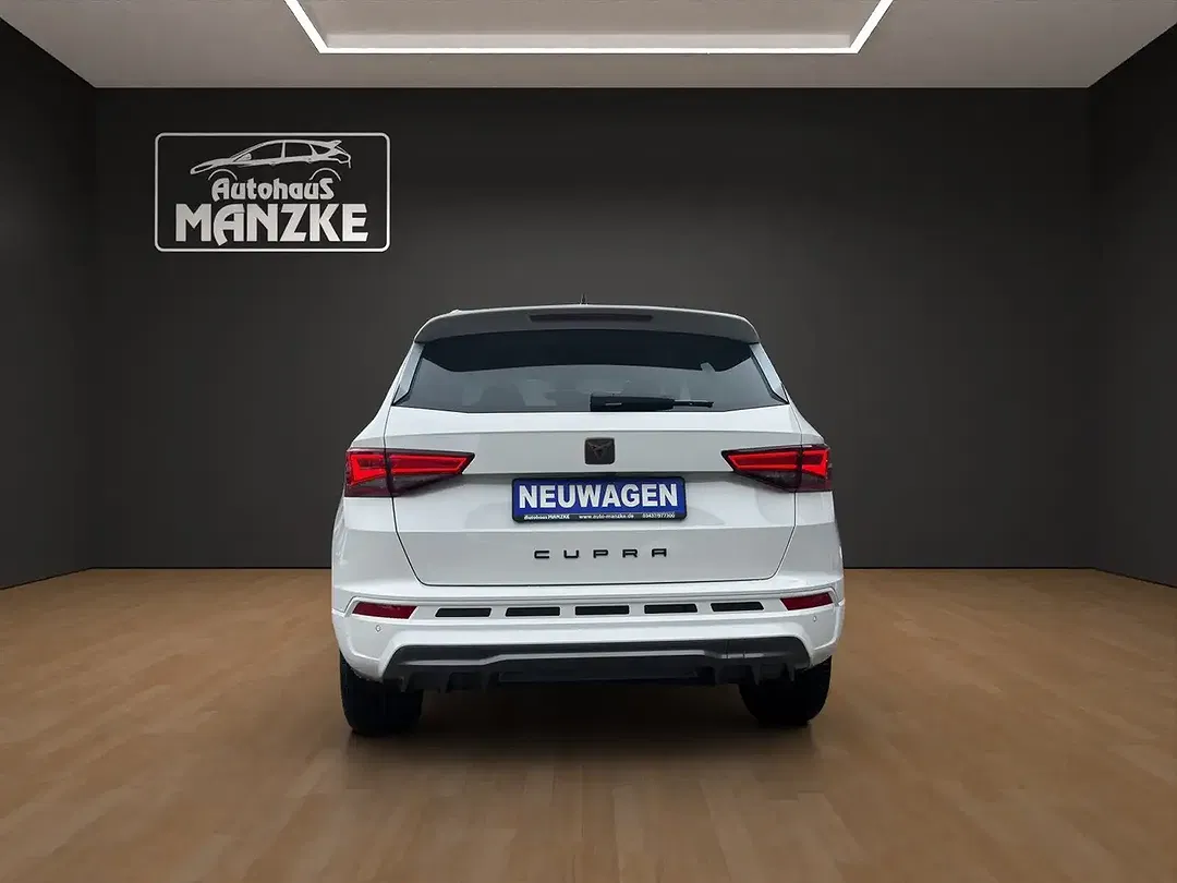 CUPRA Ateca - Thumbnail 4