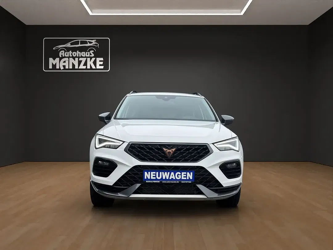 CUPRA Ateca - Thumbnail 8