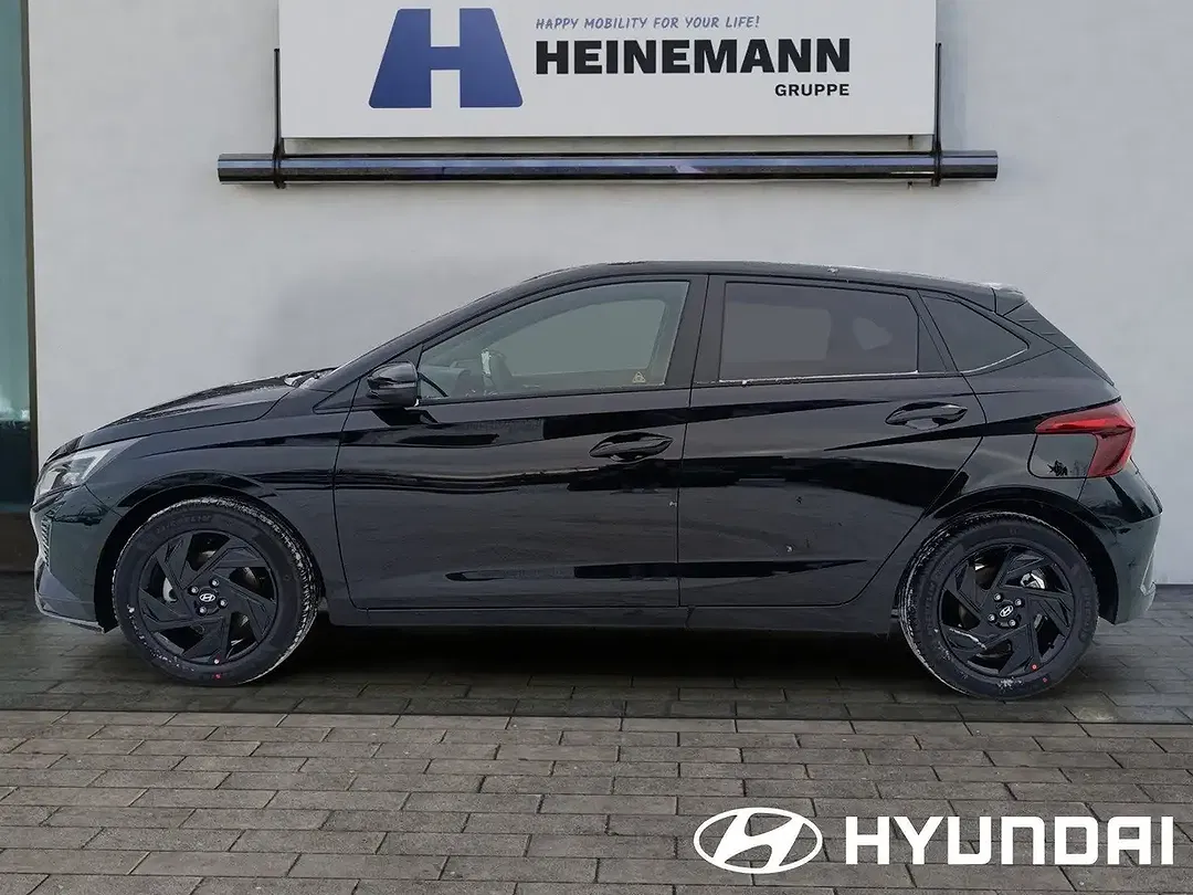 Hyundai i20 - Thumbnail 2