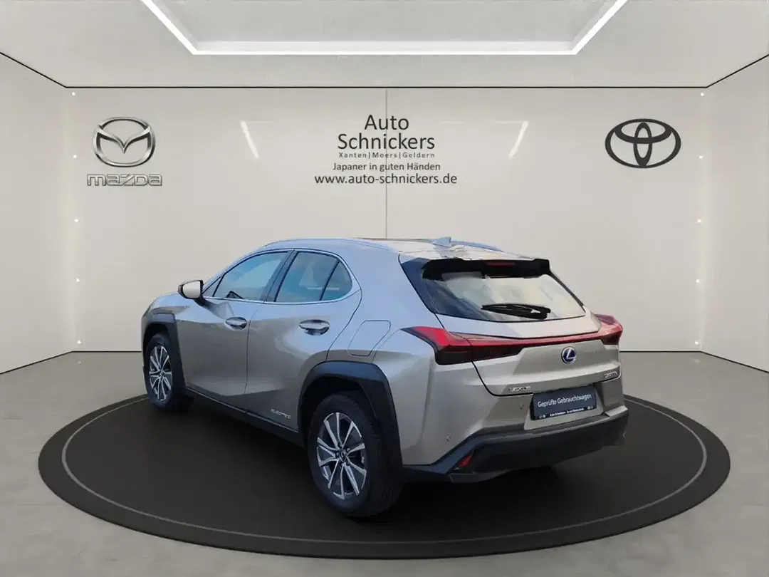 Lexus UX 300e - Thumbnail 3