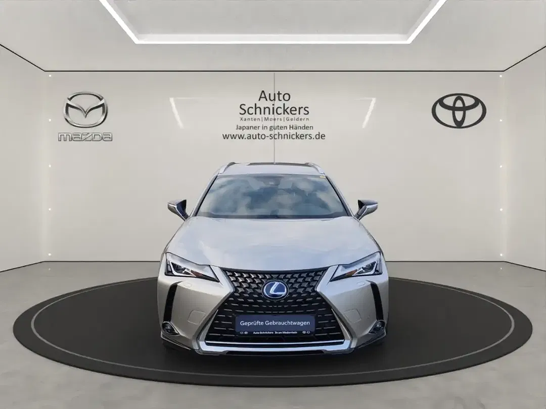 Lexus UX 300e - Thumbnail 8