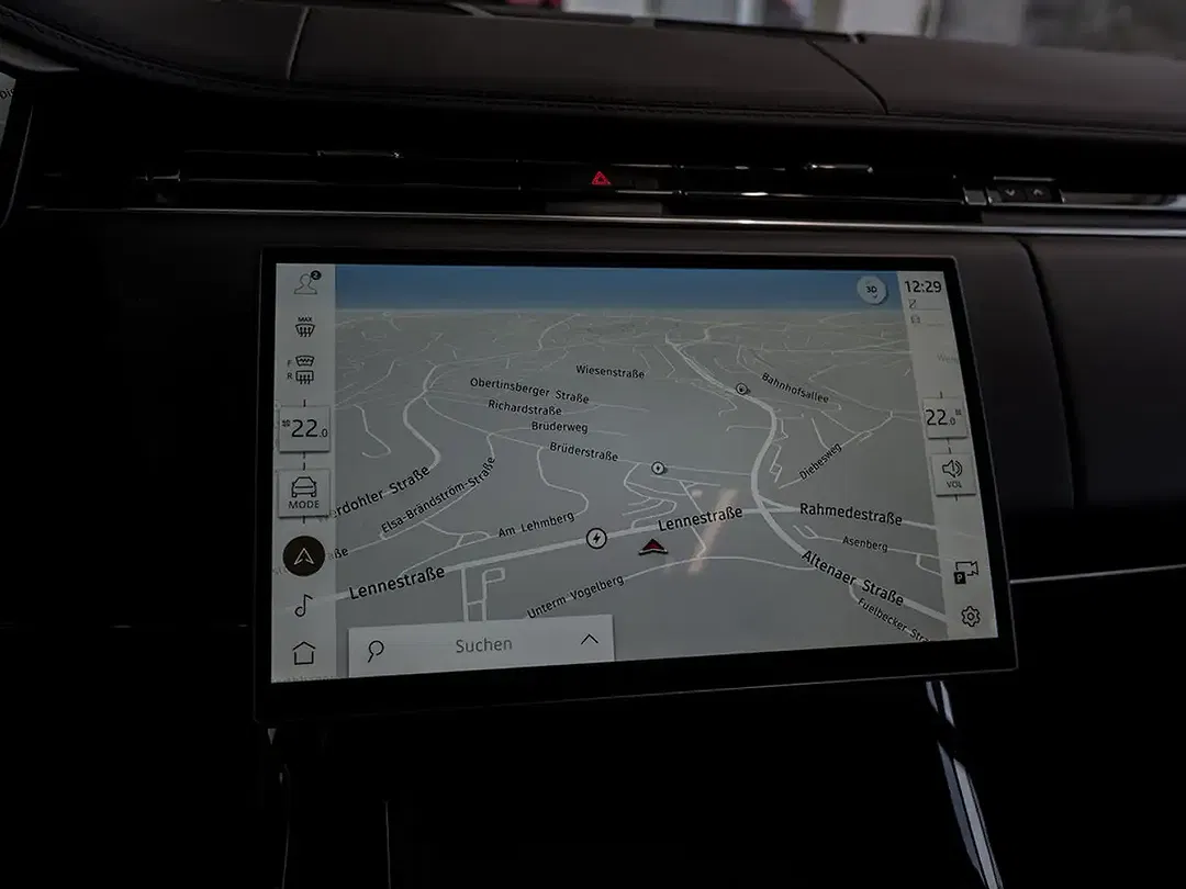 Land Rover Range Rover Sport - Thumbnail 11