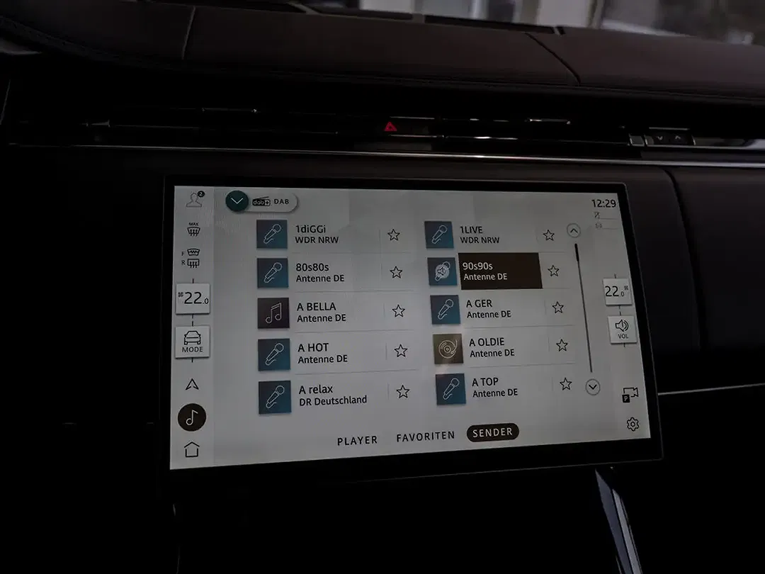 Land Rover Range Rover Sport - Thumbnail 12