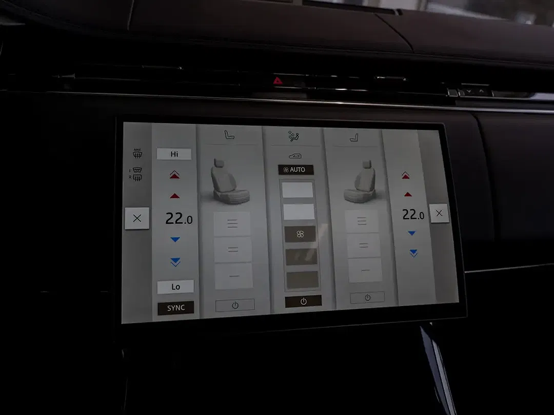 Land Rover Range Rover Sport - Thumbnail 14