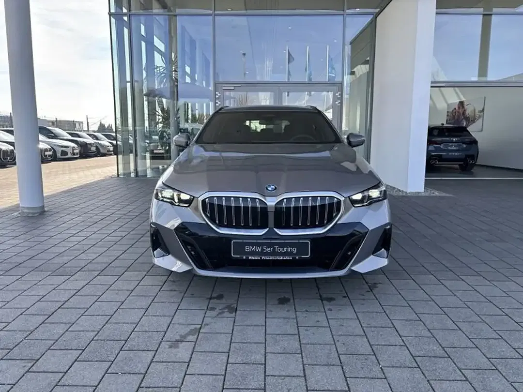 BMW 520 - Thumbnail 3