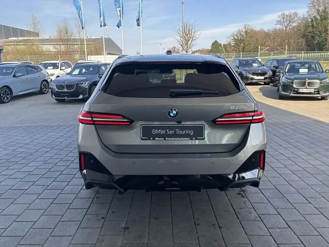 BMW 520 - Thumbnail 5