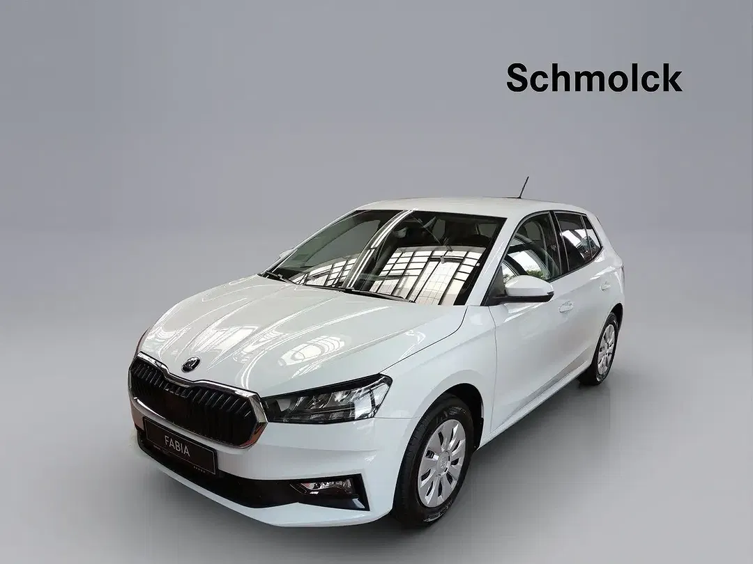 Skoda Fabia - Thumbnail 1