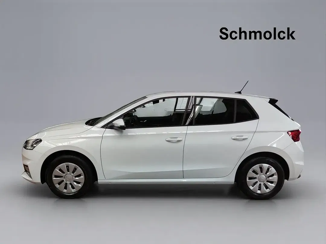 Skoda Fabia - Thumbnail 2