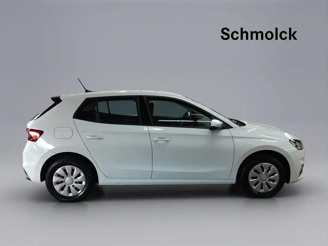 Skoda Fabia - Thumbnail 3