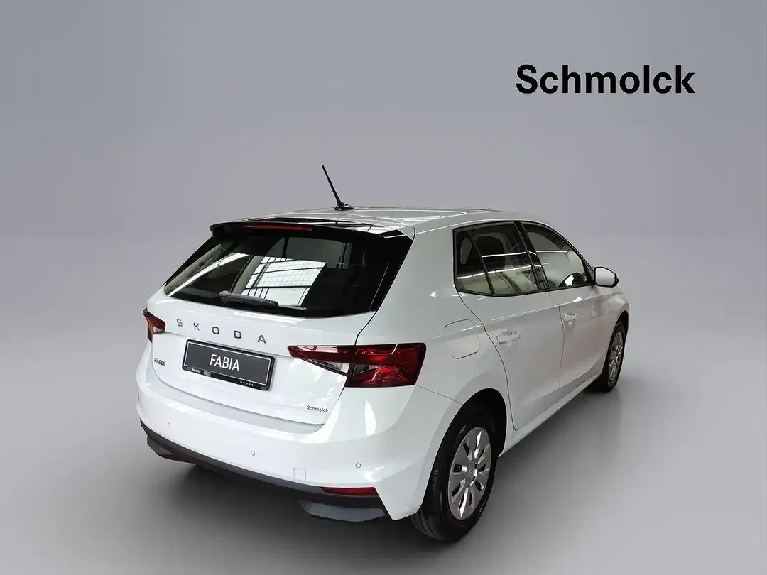 Skoda Fabia - Thumbnail 4