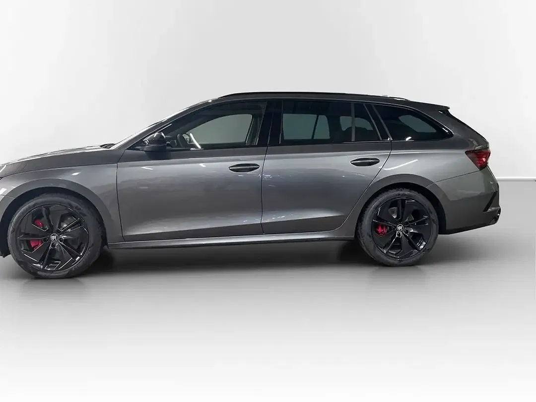 Skoda Octavia - Thumbnail 8