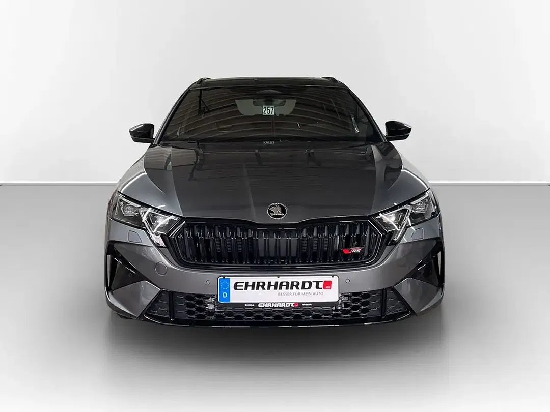 Skoda Octavia - Thumbnail 2