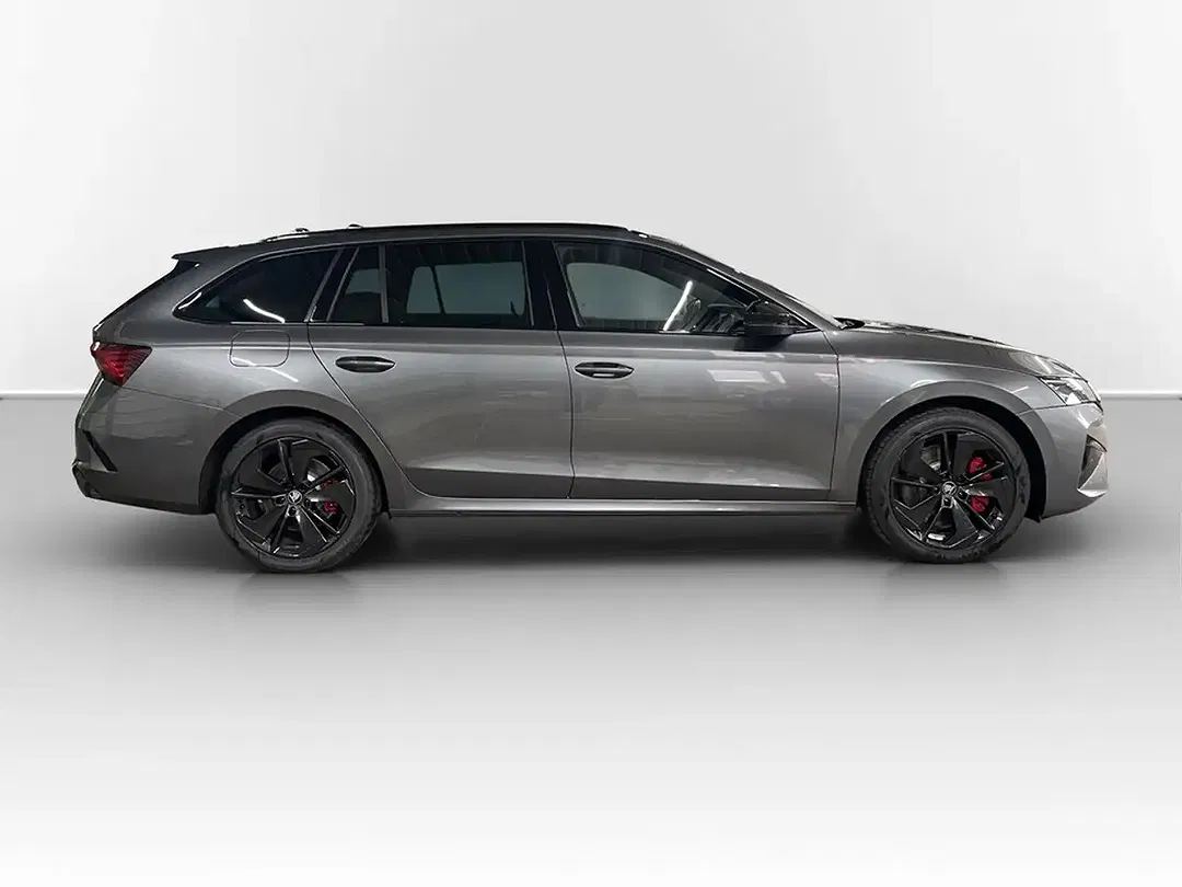 Skoda Octavia - Thumbnail 4