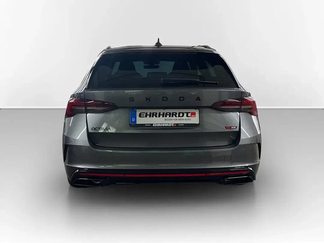 Skoda Octavia - Thumbnail 6