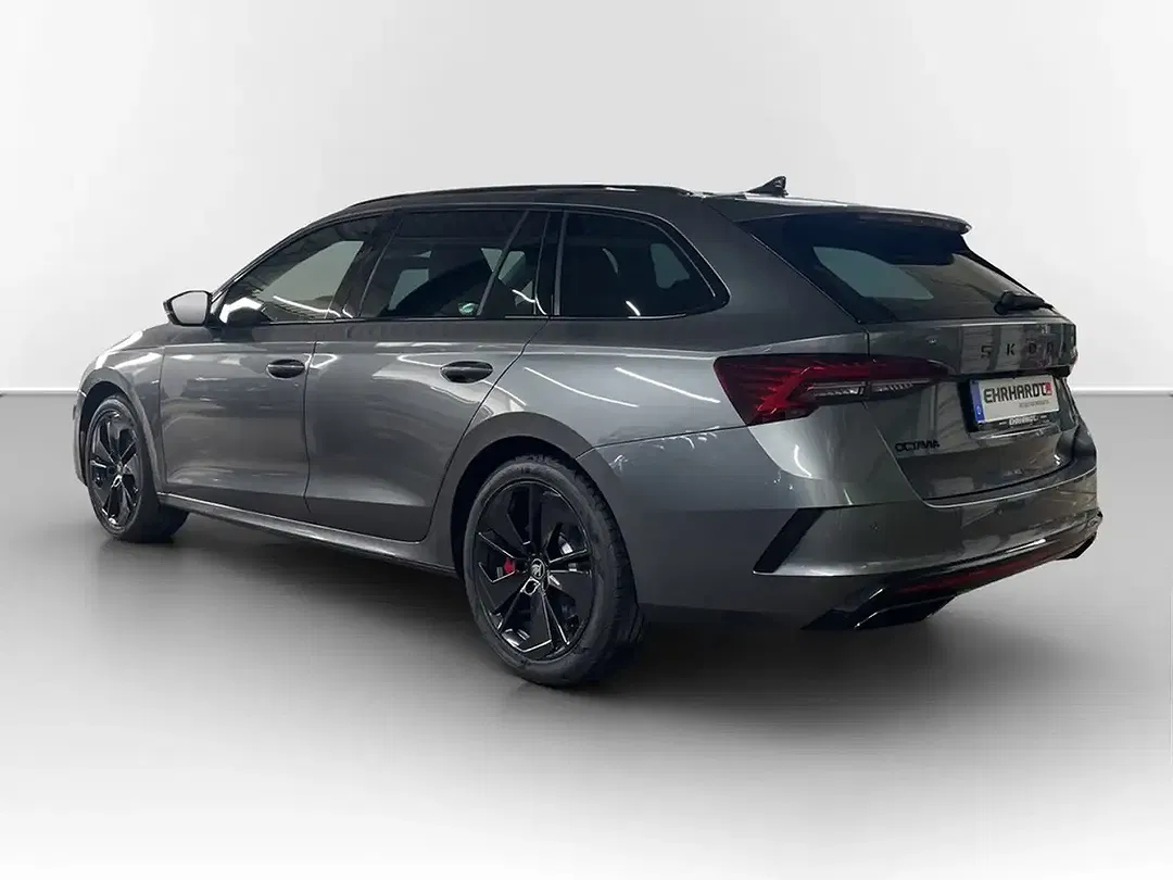Skoda Octavia - Thumbnail 7
