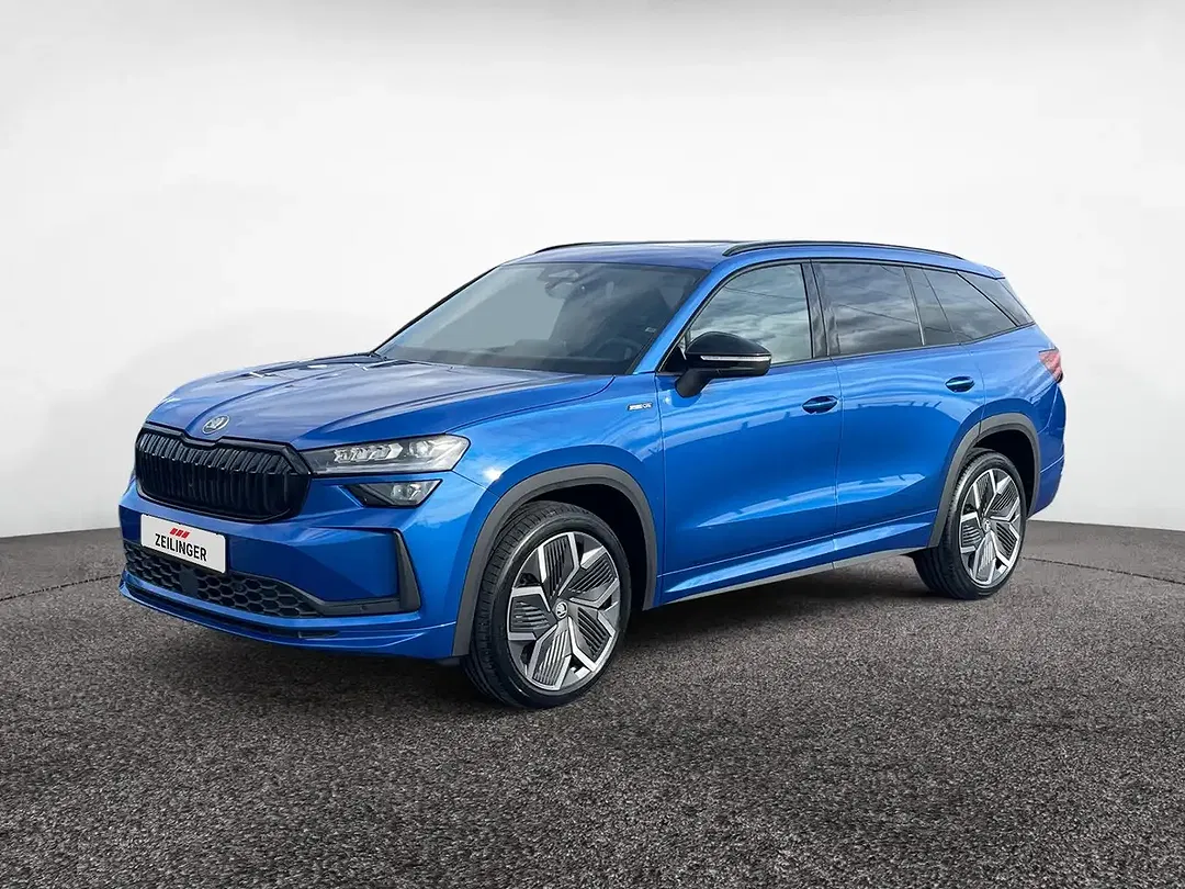 Skoda Kodiaq - Thumbnail 2