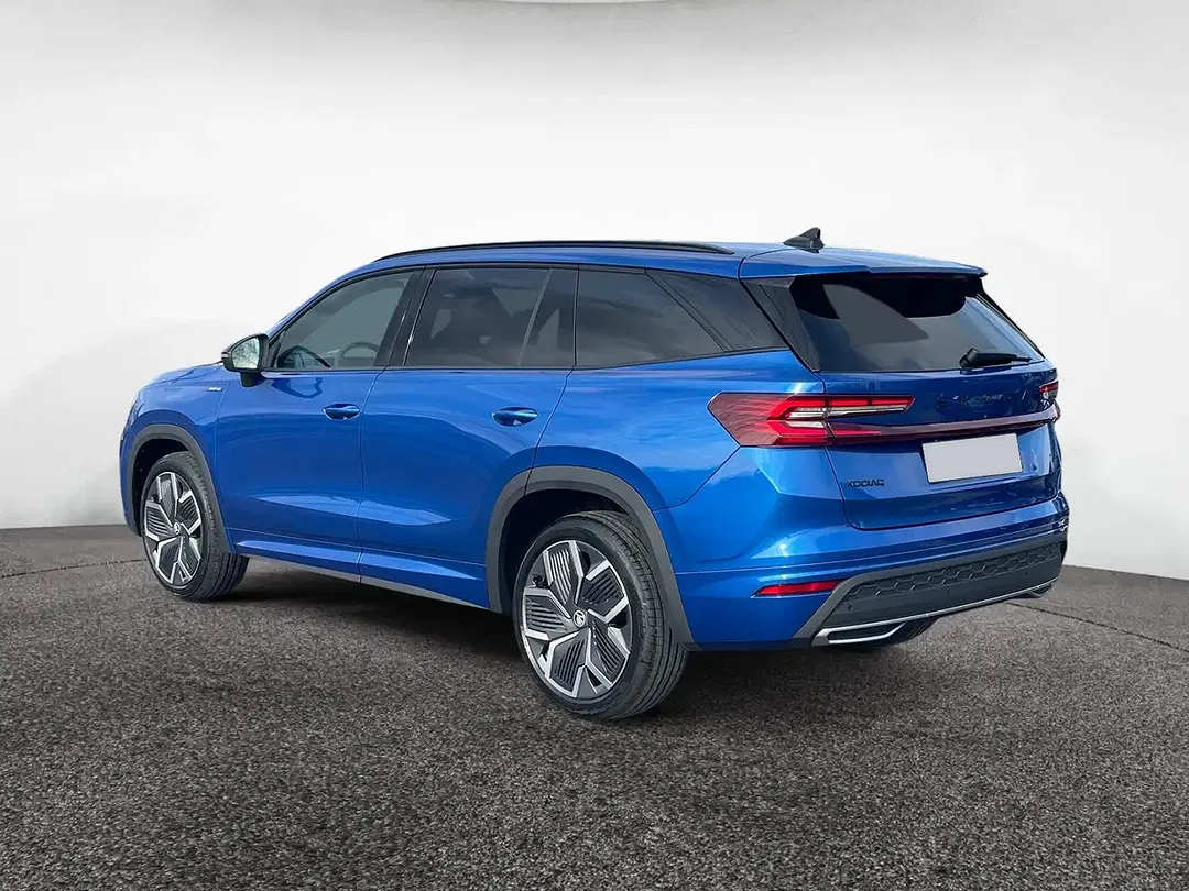Skoda Kodiaq - Thumbnail 4
