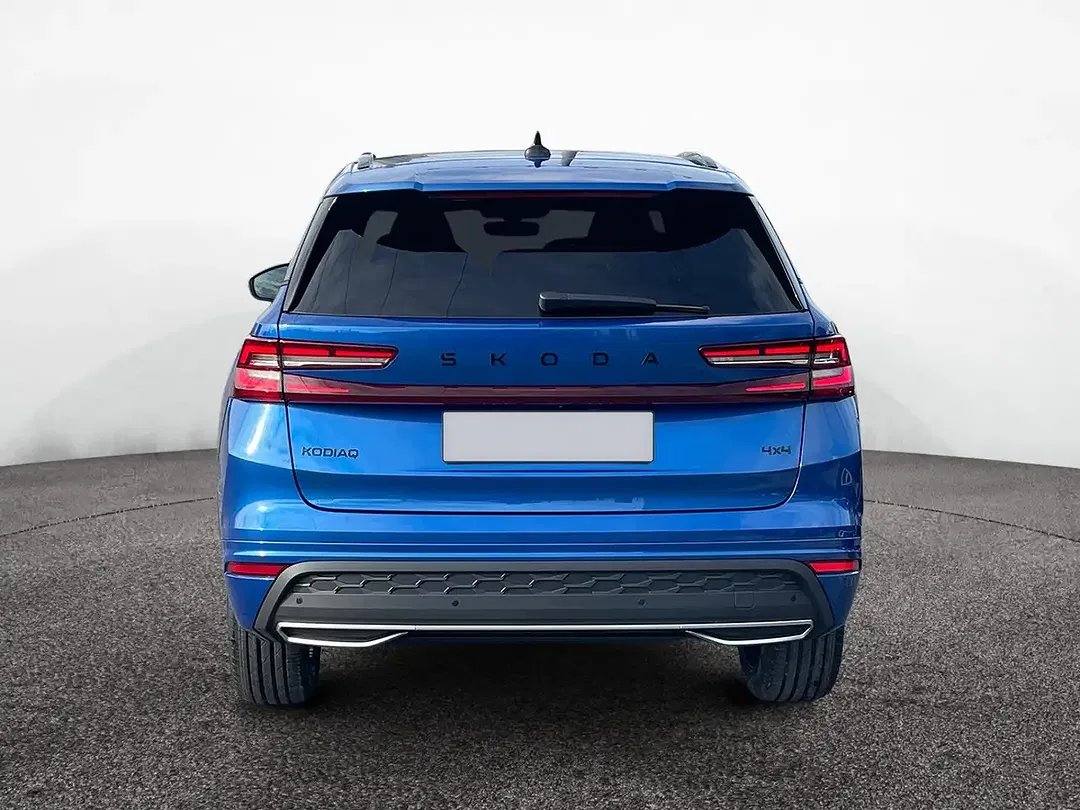 Skoda Kodiaq - Thumbnail 5