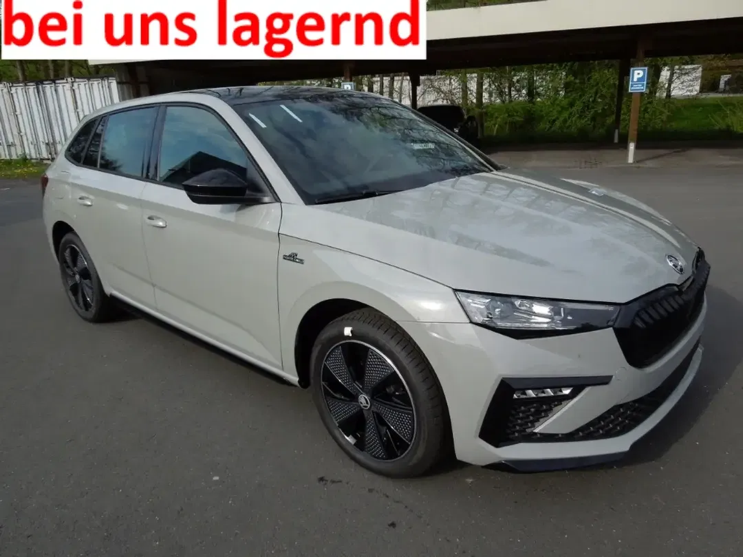 Skoda Scala - Thumbnail 1