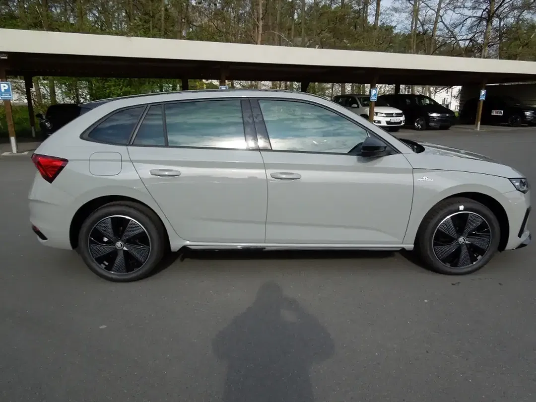 Skoda Scala - Thumbnail 3