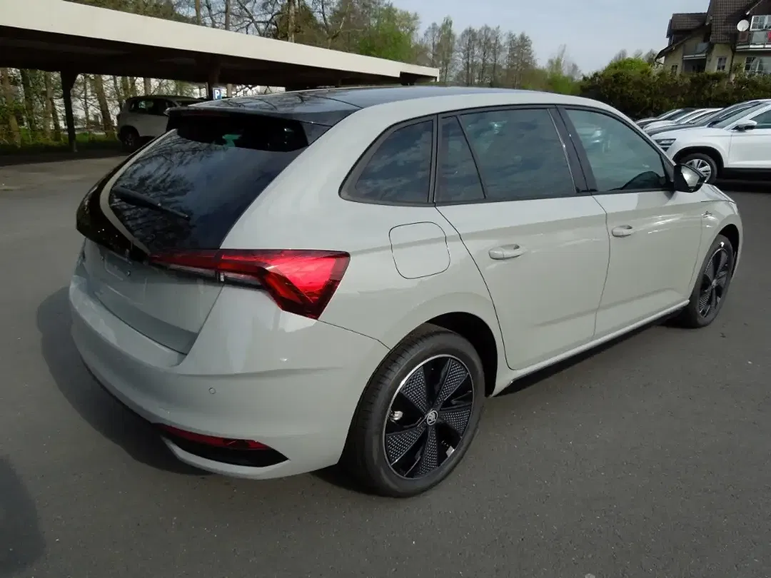 Skoda Scala - Thumbnail 4