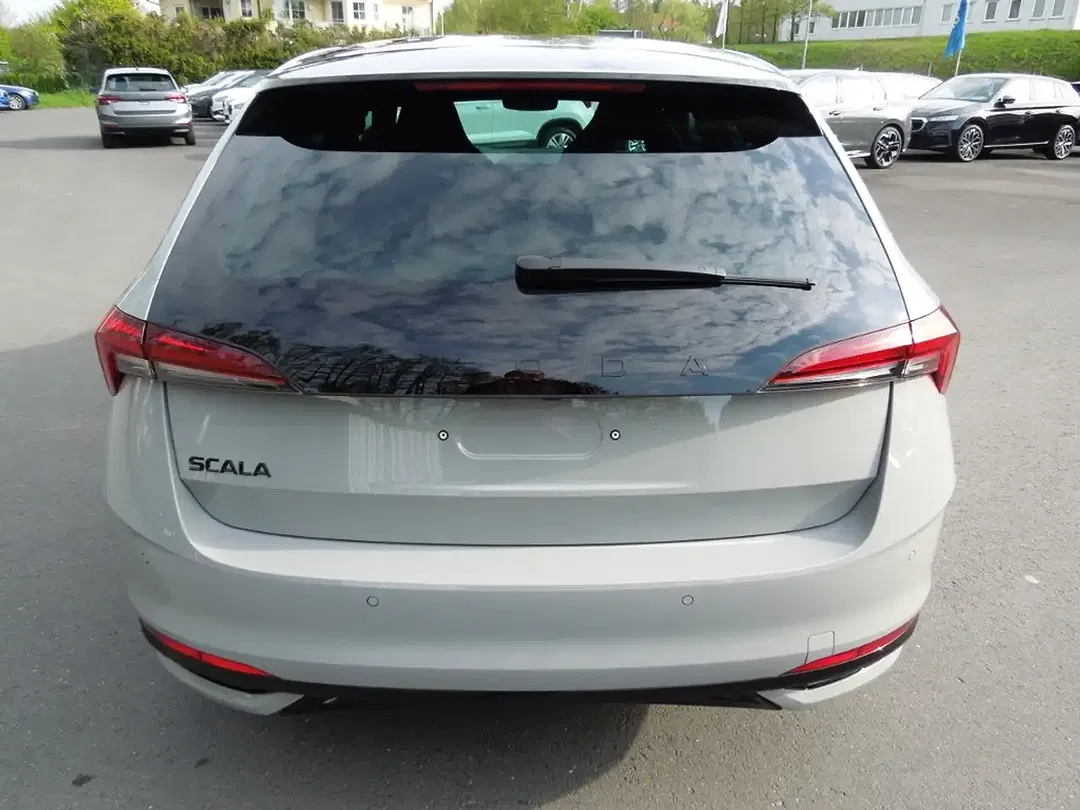 Skoda Scala - Thumbnail 5