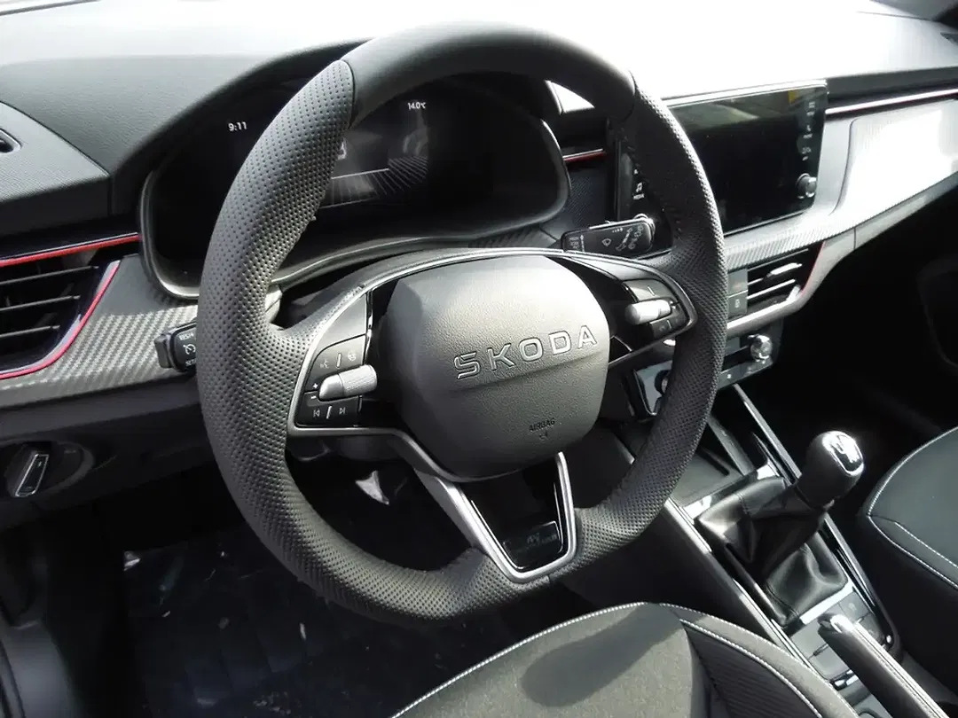 Skoda Scala - Thumbnail 6