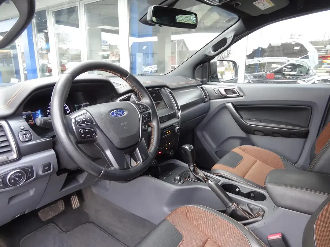 Ford Ranger - Thumbnail 10