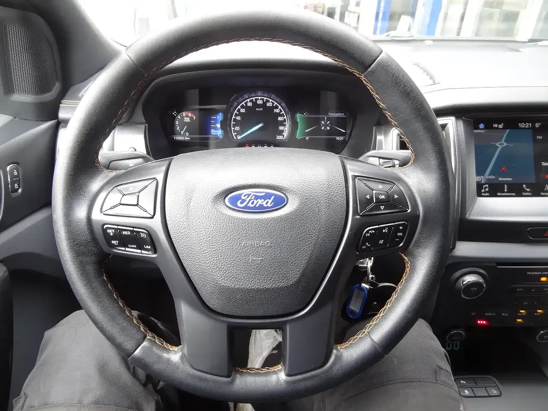 Ford Ranger - Thumbnail 11