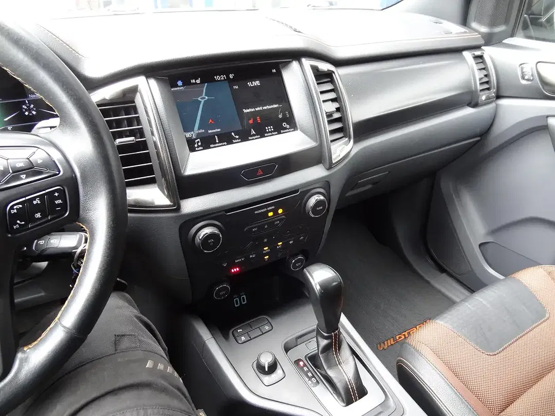 Ford Ranger - Thumbnail 14