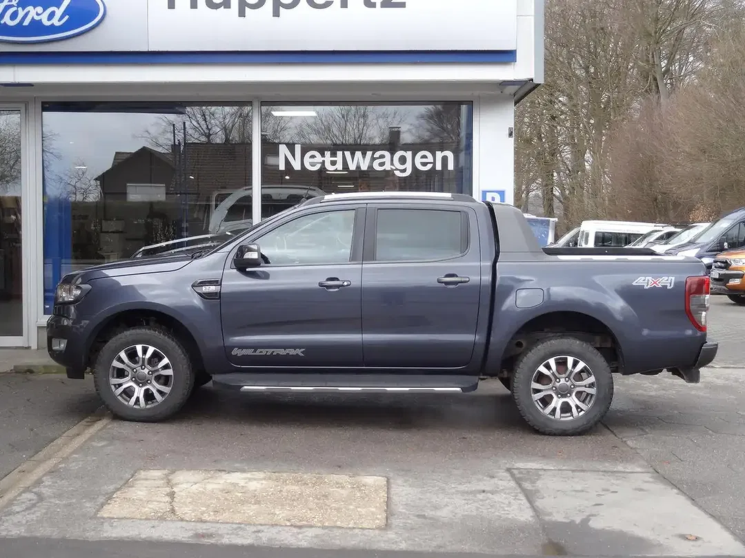 Ford Ranger - Thumbnail 5
