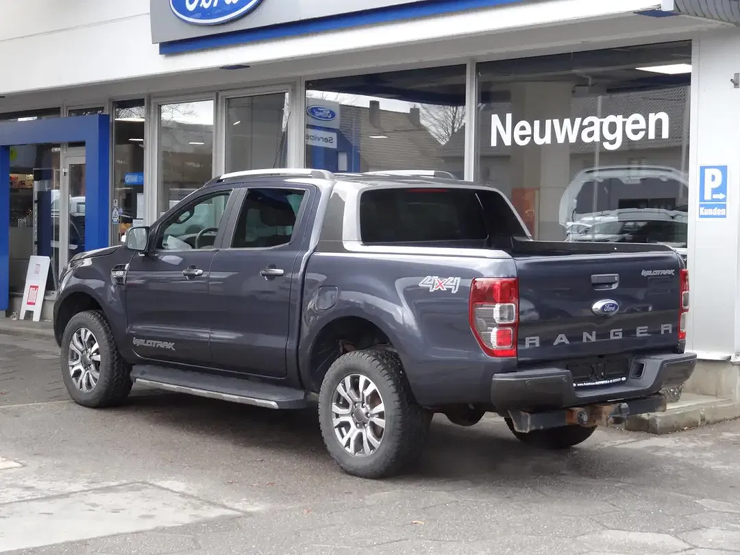 Ford Ranger - Thumbnail 6