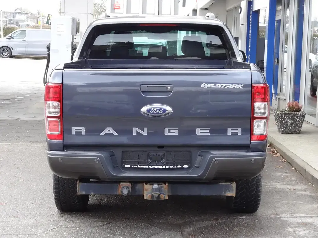 Ford Ranger - Thumbnail 7