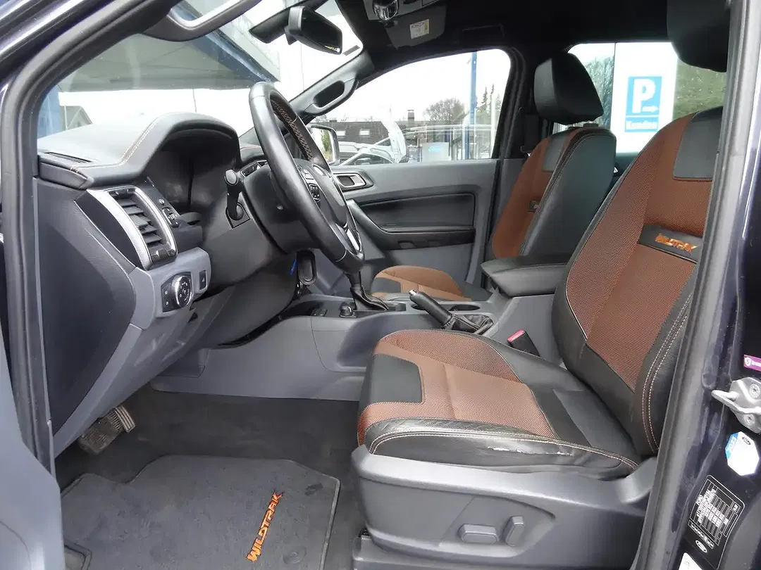 Ford Ranger - Thumbnail 9