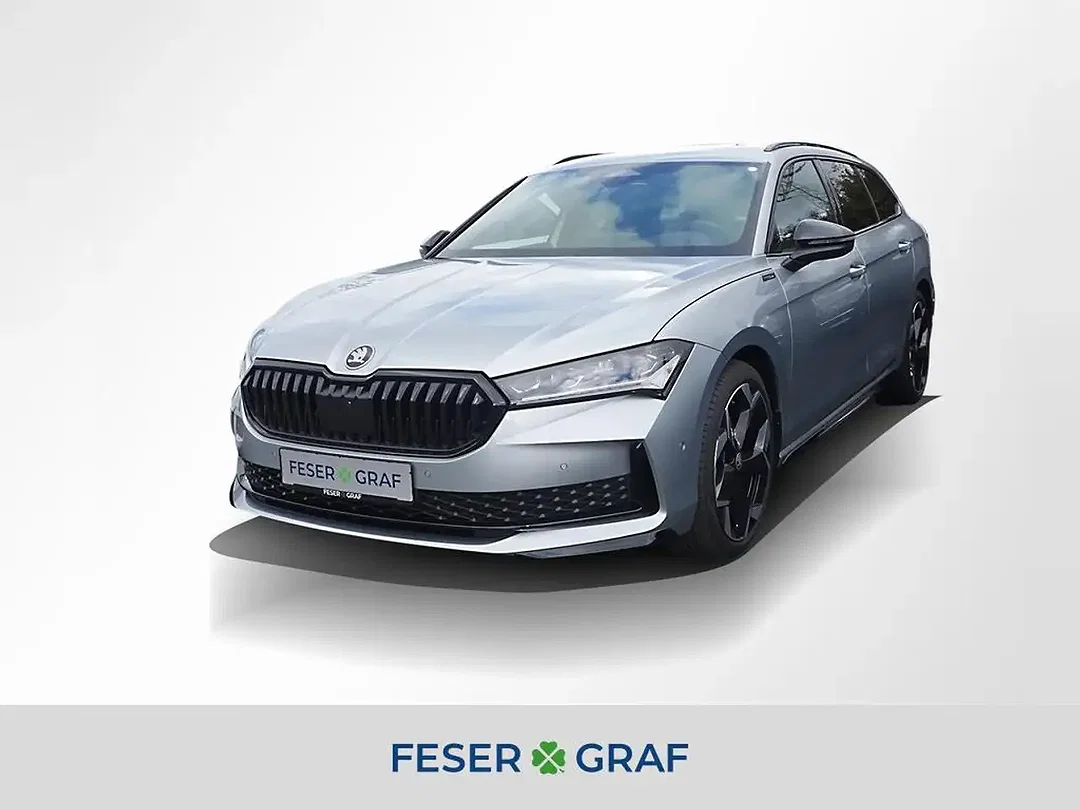 Skoda Superb - Afbeelding 1