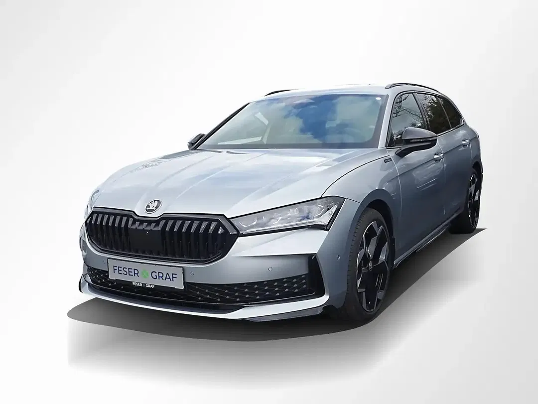 Skoda Superb - Thumbnail 13