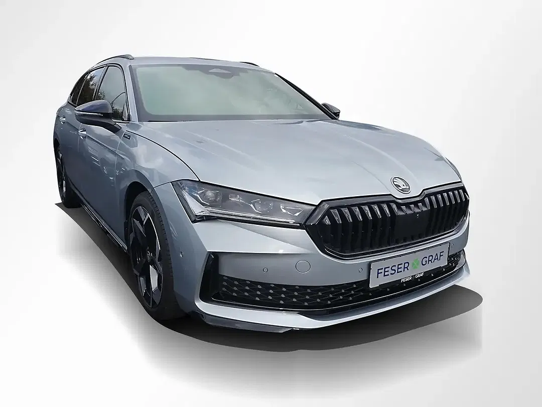 Skoda Superb - Thumbnail 2