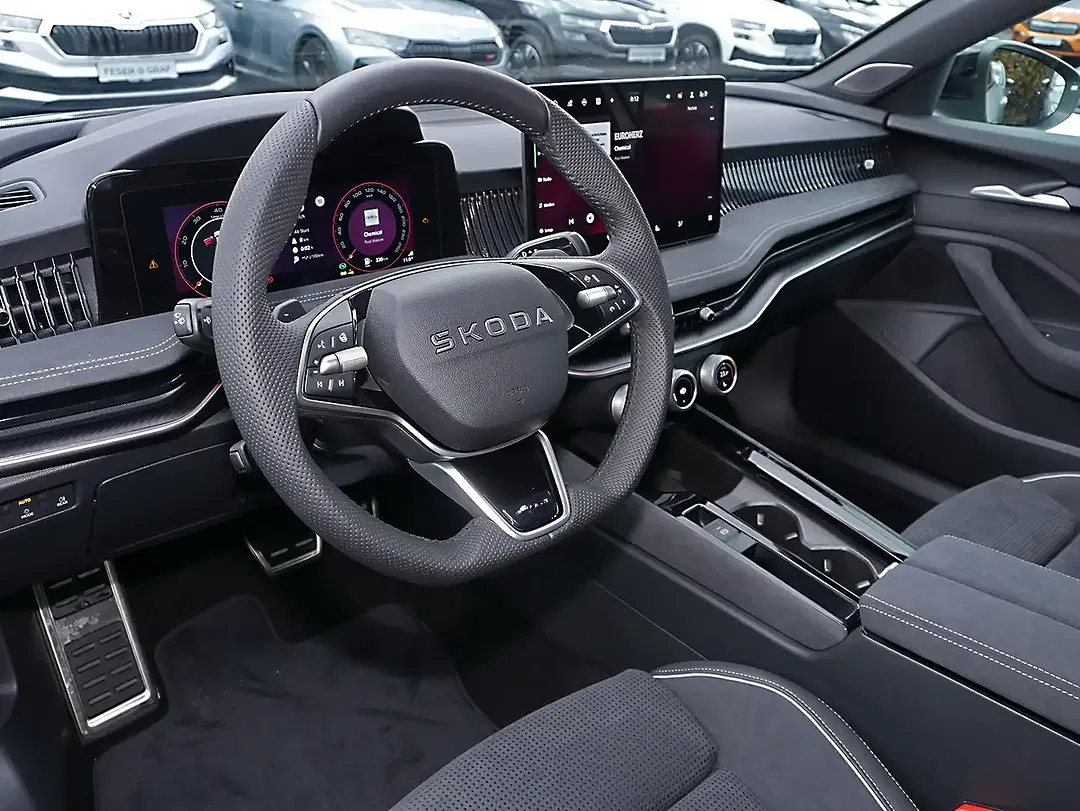 Skoda Superb - Thumbnail 7