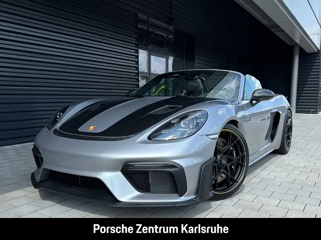 Porsche 718 Spyder - Thumbnail 1