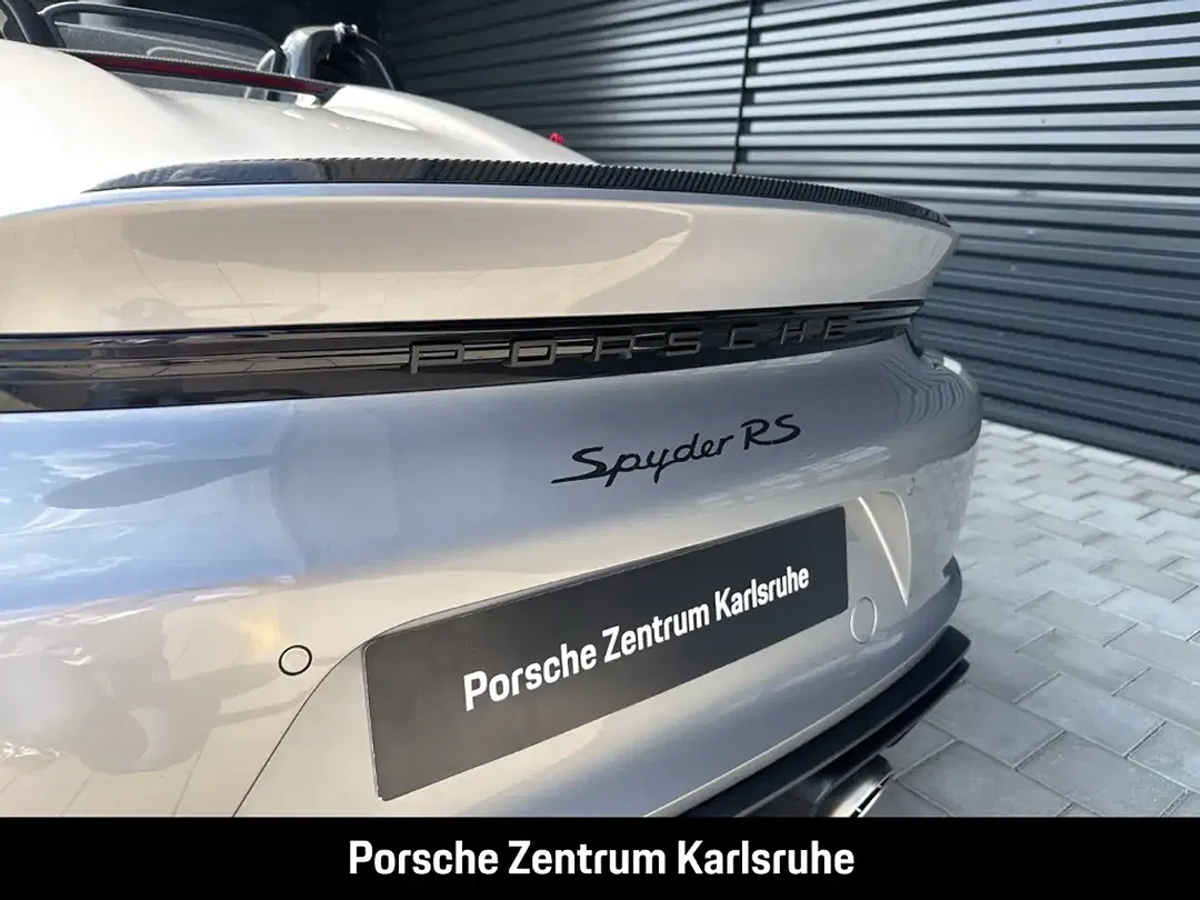 Porsche 718 Spyder - Thumbnail 10