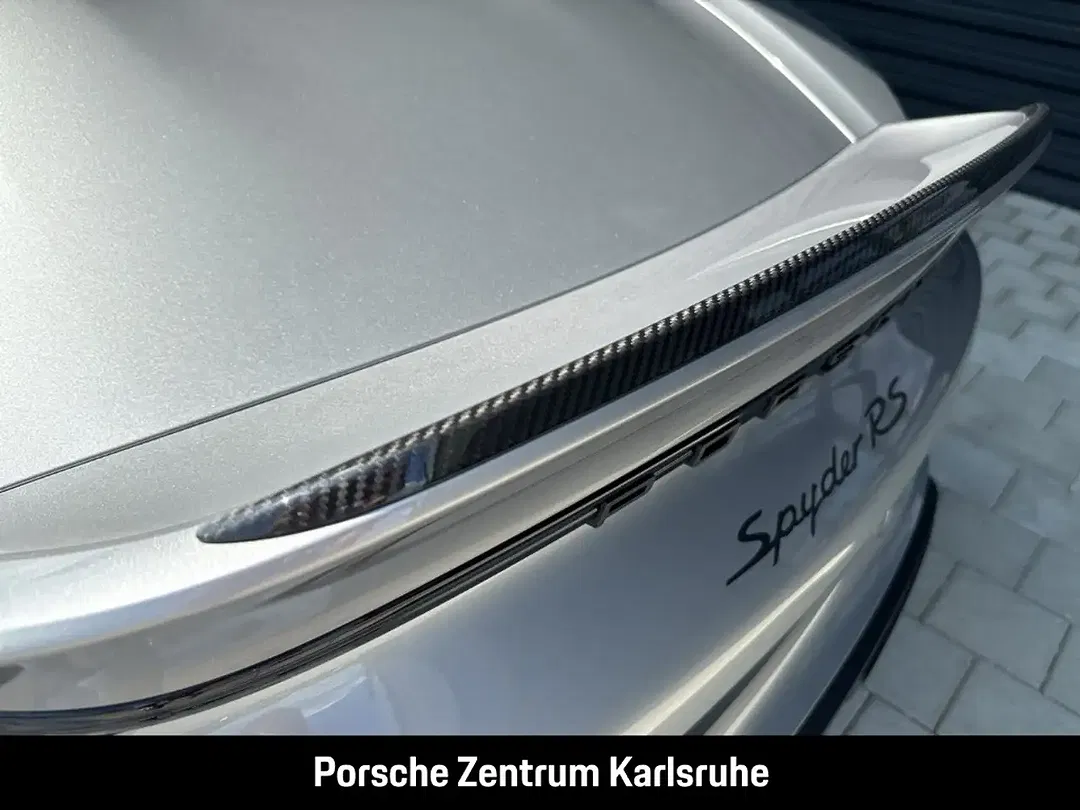 Porsche 718 Spyder - Thumbnail 11