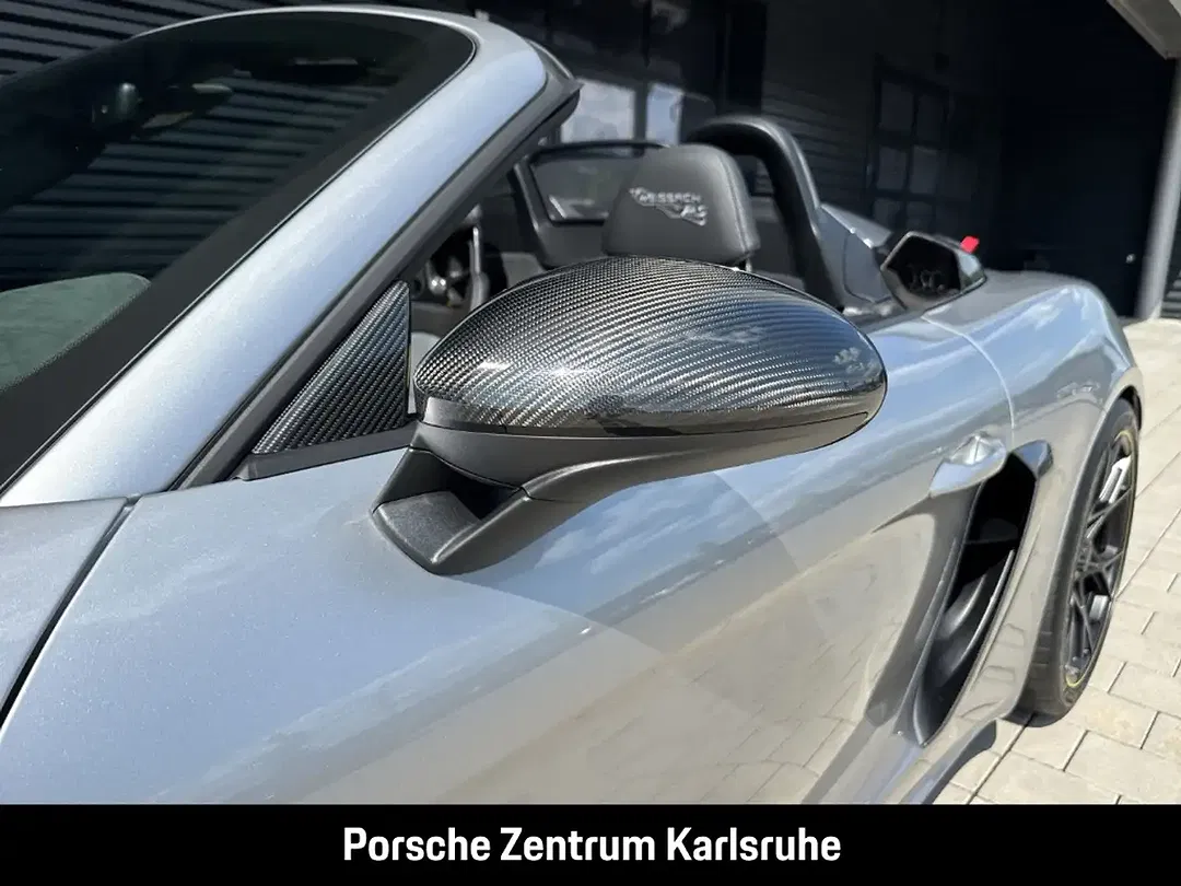 Porsche 718 Spyder - Thumbnail 14