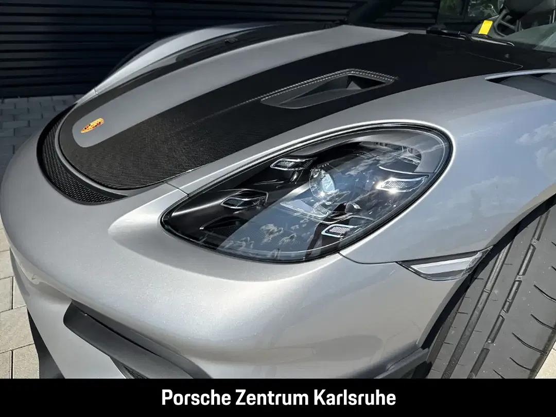 Porsche 718 Spyder - Thumbnail 15