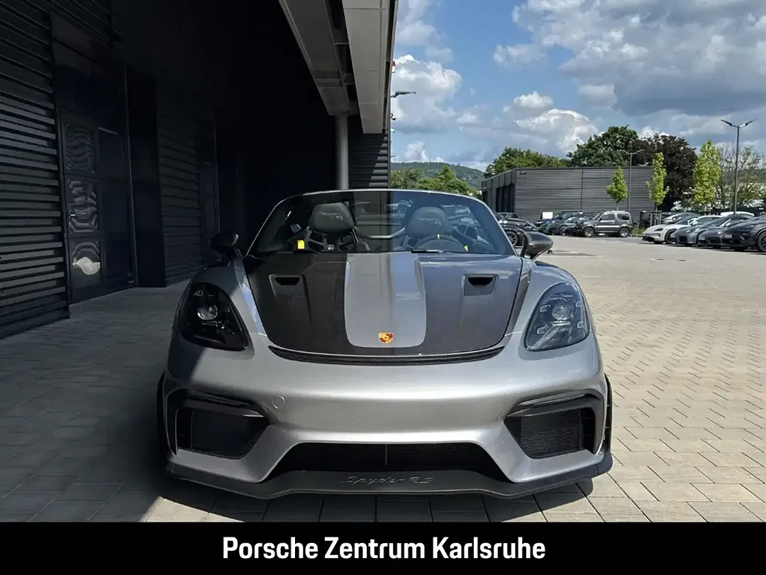 Porsche 718 Spyder - Thumbnail 4
