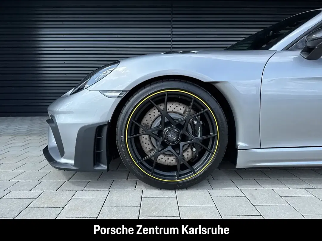 Porsche 718 Spyder - Thumbnail 6