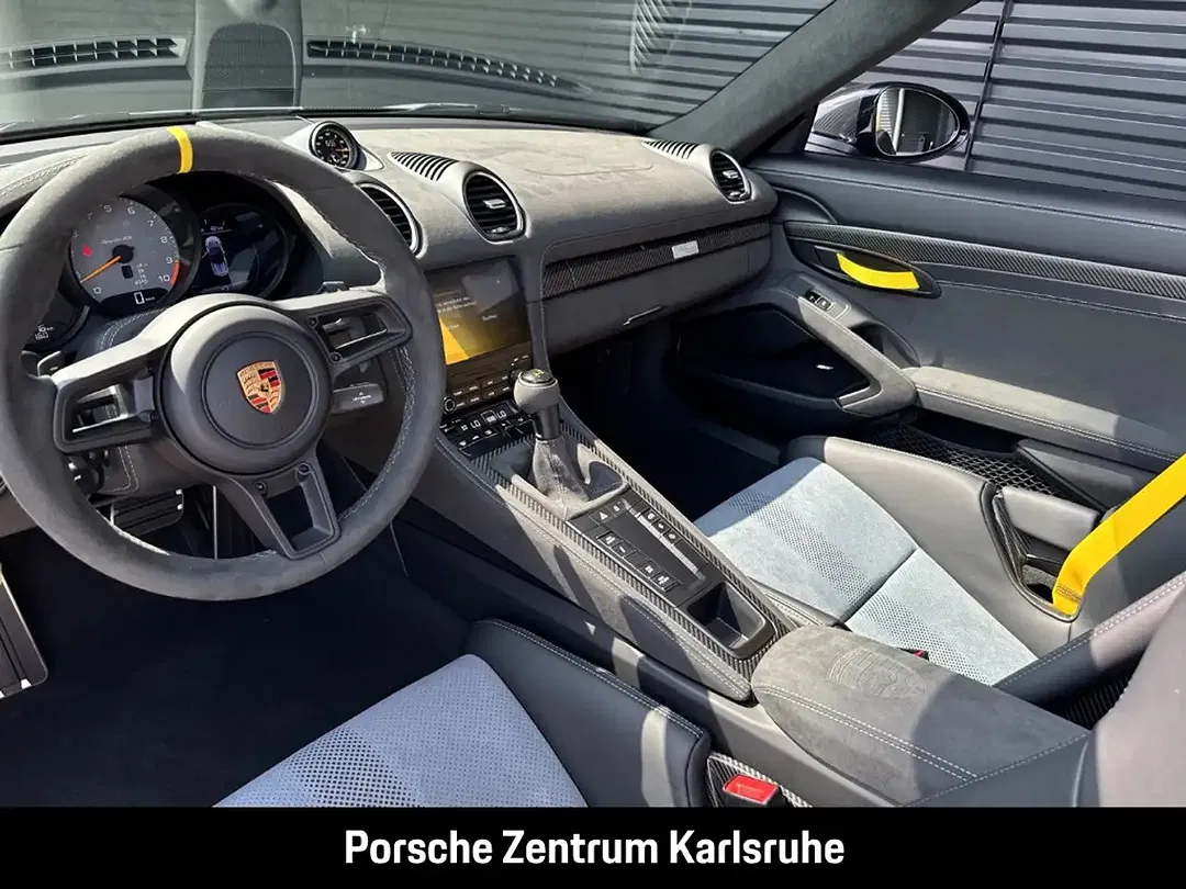 Porsche 718 Spyder - Thumbnail 7