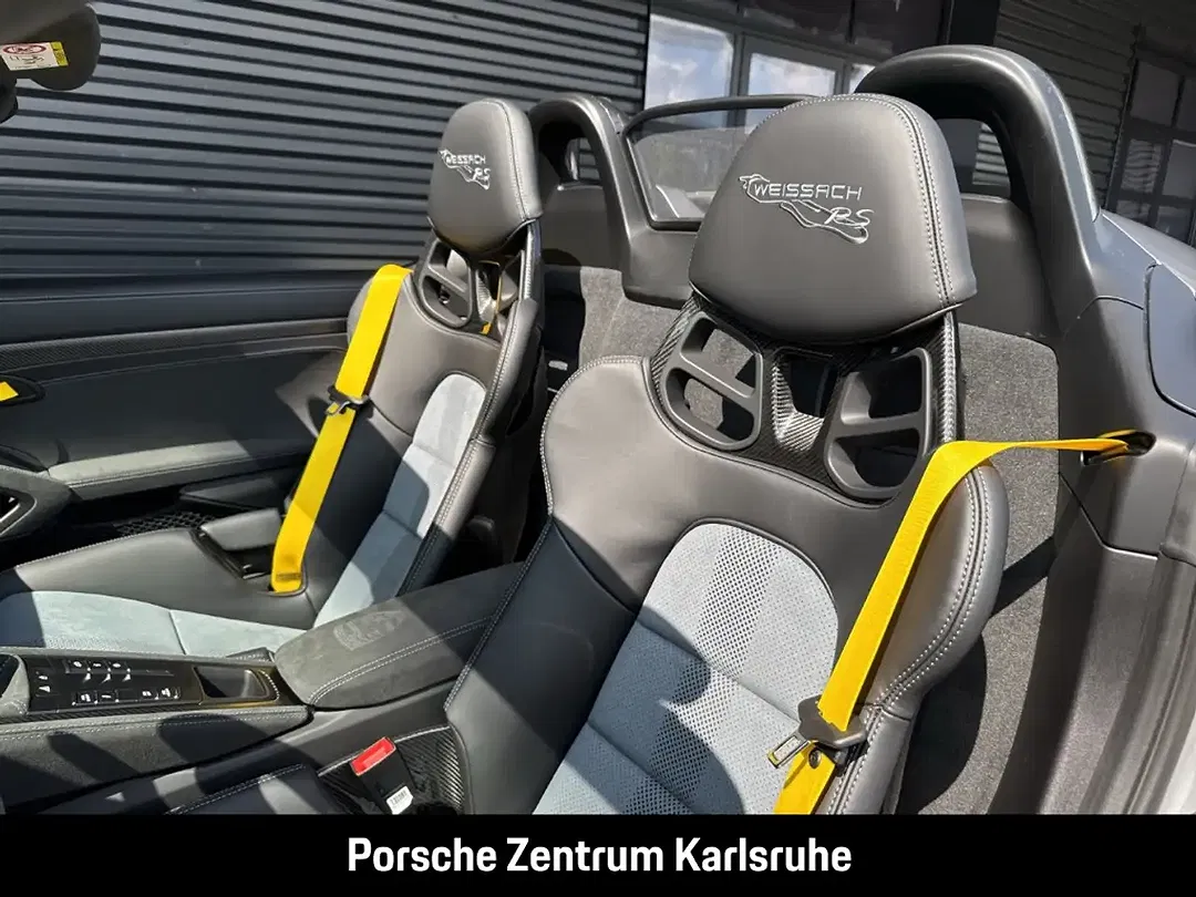 Porsche 718 Spyder - Thumbnail 8